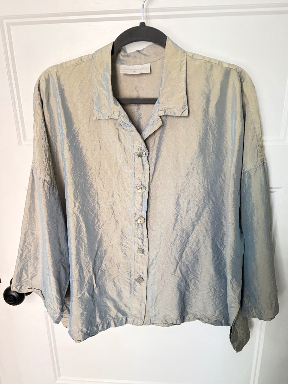 Eleven Stitch Design top size M